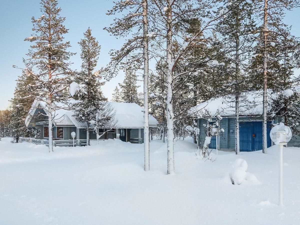 Дома для отпуска Holiday Home Keromaja Kakslauttanen-14