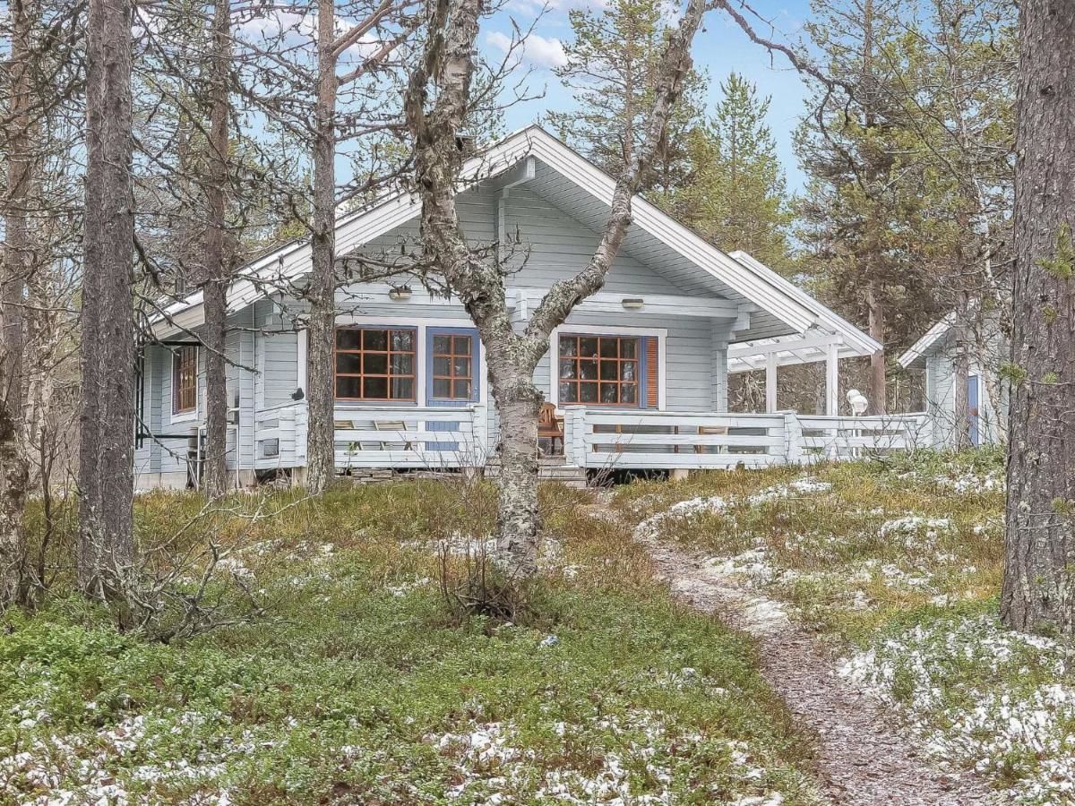 Дома для отпуска Holiday Home Keromaja Kakslauttanen-20