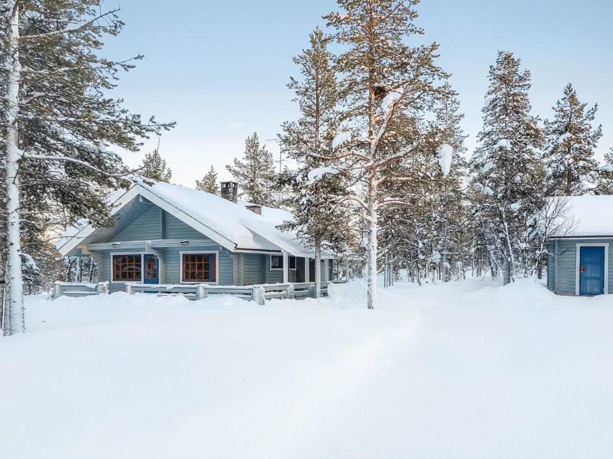 Дома для отпуска Holiday Home Keromaja Kakslauttanen-22