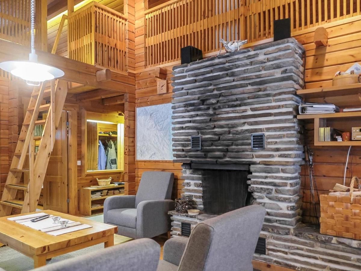Дома для отпуска Holiday Home Keromaja Kakslauttanen-11