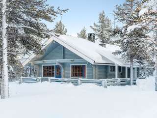 Дома для отпуска Holiday Home Keromaja Kakslauttanen-0