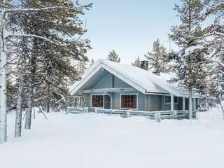 Дома для отпуска Holiday Home Keromaja Kakslauttanen-5